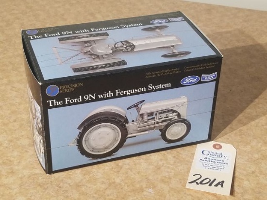 Ertl Precision Ford 9N