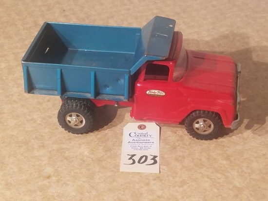 Tonka Toys Gravel Truck