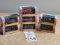 M2 Machines 1/64 Die Cast Classic Muscle Cars 70 ply Hemi Cuda, 71 Dodge Charger R/T, 69 Dodge Charg