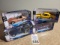 Maisto 1/24 Die Cast Special Edition Classics 70 Ford Boss, Mustang, '70 Dodge Challenger RT Hemi, '