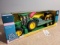 John Deere Big Farm Tractor and Trailer w/skidsteer with lights and sunds (NIB)