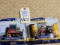 Ertl Britains die cast- New Holland H8060 Windrowe and BB9080 large square baler- 2 total (NIB)