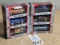Road Signature 1/43 die cast collection Cadillac, Studebaker, Ford, Chevy Nomad- 6 total (NIB)