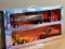 New Ray Long Hauler 1/32 truck and construction set die cast with plastic (NIB) 2 times money
