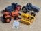 Ertl Die-Cast Tractors and Crawler