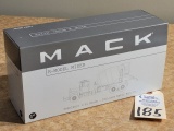First Gear Mack R-Model Cement Mixer Truck 1/34th Die Cast Detailed (NIB)