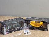 Motor Max Die Cast 1/24 American Classics 1939 Chevy Coupe & 1934 Ford (NIB)