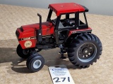 Ertl 1/16 Die Cast Case IH 2594 Tractor Collector Series May 1985 Edition