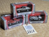 Road Signature Collection 1/43 Die Cast Classic's Shelby Cobra 427 S/C (1964), Shelby Cobra Daytona