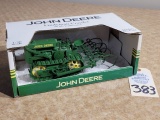 SpecCast 1/16 John Deere Lindeman Crawler w/cultivator (NIB)