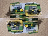 Ertl Die cast John deere Oregon State 9330 Tractor 9632 tractor and 7920 tractor - 3 total (all NIB)