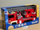 Bruder (Germany) 1/16th Fire Truck