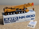 Kato 1/50th Die-Cast NK-800 Truck Crane
