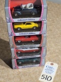 Road Signatures Collection 1/43rd Die-Cast