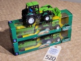 NewRay Country Life Farm Tractors