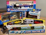 Die-Cast and Plastic Misc Items