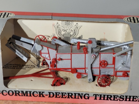SpecCast McCormick-Deering Threshing Machine