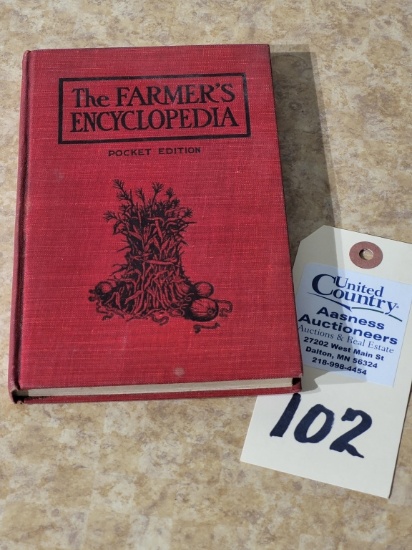 "The Farmer's Encyclopedia"