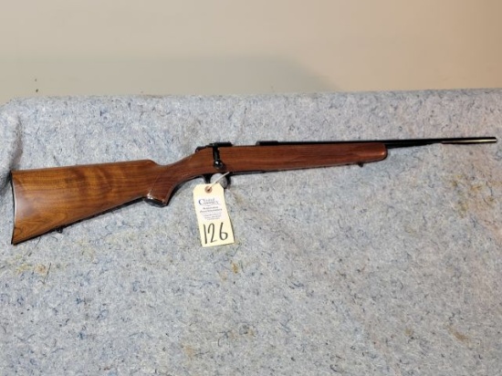 Kimber Model 84 17 Remington