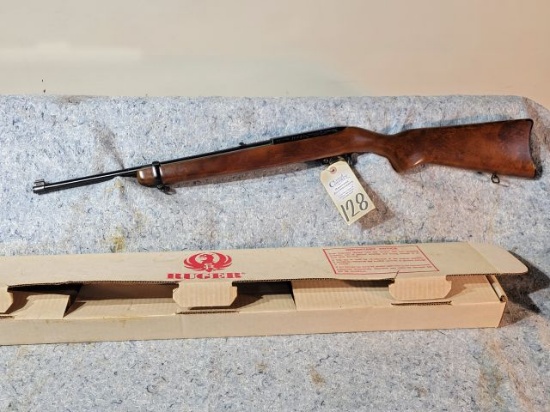 10/22 Ruger 22 Long Rifle SN#126-33397