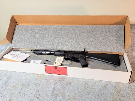 Ruger SR-556VT Pistol 5.56 NATO