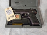 Ruger P89 Blued 9mm Handgun
