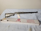 Ruger 10-22 22 Long Rifle Gray Laminated Stock