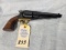 Remington 1858 made by PIETTA Italy 36 cal.