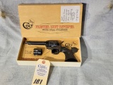Colt Frontier Scout Revolver 22.22Mag Dual Cylinder