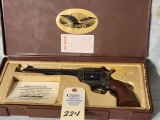 Virginian Dragoon Blued .45 Colt 7 ½