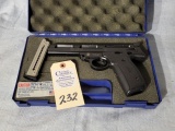 Smith & Wesson M22A Auto Pistol .22 L.R.