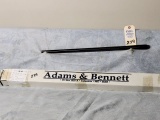 Adams & Bennett Rifle “Barrel Only” 24”