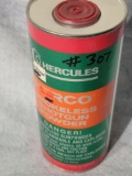 1 lb containers Hercules HERCO Powder