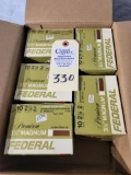 5 Boxes of 25 rounds each- Federal 10ga, 3 ½