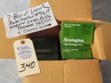 (7) Box of 1,000 Primers Remington No. 9