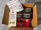 (5) Box of Primers Federal No. 215 Magnum Large Rifle
