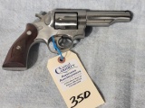 Ruger Police Service-Six .38 Special Stainless Steel