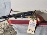 UBERTA .44cal Walker Black Powder Pistol 9”bbl