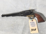 Cabela’s 1858 New Model Army Blued .44cal 8”bbl SN#R271011