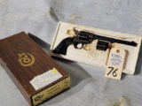 Colt Peacemaker .22cal dual cylinder 7 ½”