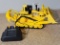 Matchbox Cat Dozer w/Ripper Remote Control - 1/16 Scale Plastic