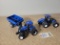 Ertl New Holland T8-435 MFWD, NH T9 700 4wd Tractor