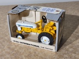 Ertl IHC Cub Tractor (yellow/white)