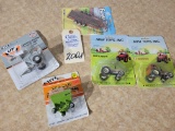 Ertl & Mini Toys 1/64 Farm Tractor