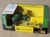 Ertl John Deere 125 Lawn/Garden Tractor