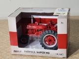 Ertl Farmall Super MD Dsl Tractor 1/16 Die Cast (NIB)