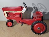 Ertl International Pedal Tractor- Vintage (restored)
