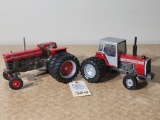 Ertl Massey Ferguson 1100 Tractor (Farm Show Edition)