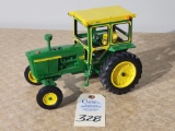 Ertl John Deere 4010 Dsl 40th Anniv. 1960-2000 Tractor