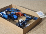 Ertl 1/64 Scale Ford FW-40, 4wd, New Holland Trac Tractor
